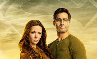 Après des apparitions dans le Arrowverse, Taylor Hoechlin et Elizabeth Tulloch reprennent leurs rôles respectifs de Superman et Lois dans leur propre série éponyme