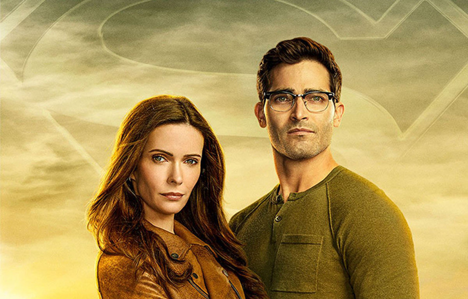 Superman Et Lois Date De Sortie En France « Superman & Lois » : Encore une série sur Superman ? Sauf qu'elle