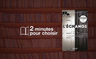 «L'échange» par Rebecca Fleet chez Robert Laffont (20€, 336 p.).