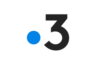 Le logo de France 3.