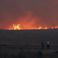 Les incendies continuent d’avancer dans le nord-est de la Grèce