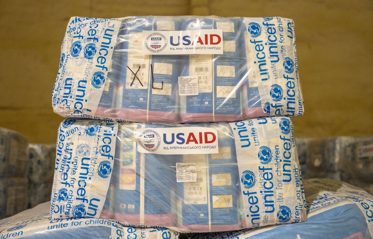 Climat de peur, projets annulés... Les conséquences « dévastatrices » du démantèlement de l'USAID pour l'humanitaire