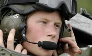 Le prince Harry de Grande-Bretagne va partir en irak avec son régiment.