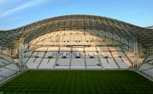 Le nouveau stade Vélodrome, d'une capacité de 67 000 places, sera inauguré le 6 septembre prochain.