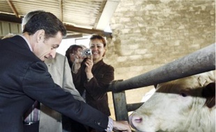 Hier, le Président a rendu hommage aux agriculteurs en rappelant leur importance.