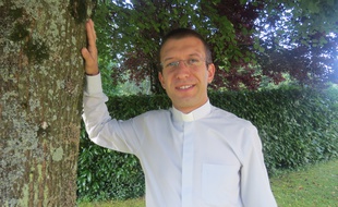 Le père Florent Murzeau.
