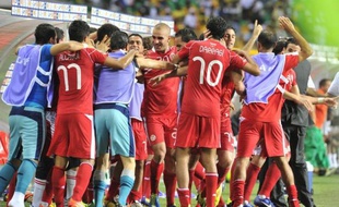 Un but du Niger entaché d'une faute de main similaire à la "main de Dieu" de Maradona lors du Mondial-86, a complètement décontenancé la Tunisie qui a finalement arraché la victoire 2-1 à la dernière minute du match, vendredi lors de la 2e journée du groupe C de la CAN-2012.