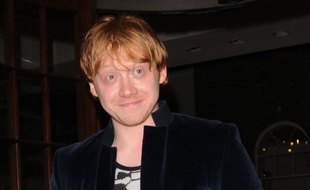 L'acteur Rupert Grint.