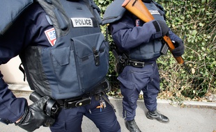 Photo d'illustration de CRS