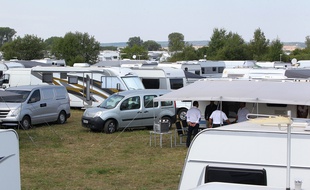 11.000 personnes font partie de la communauté des gens du voyage en Gironde.