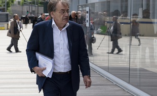 Alain Finkielkraut a été insulté par le prévenu lors d'une manifestation des gilets jaunes en février dernier