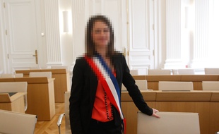 Johanna Rolland, la maire de Nantes