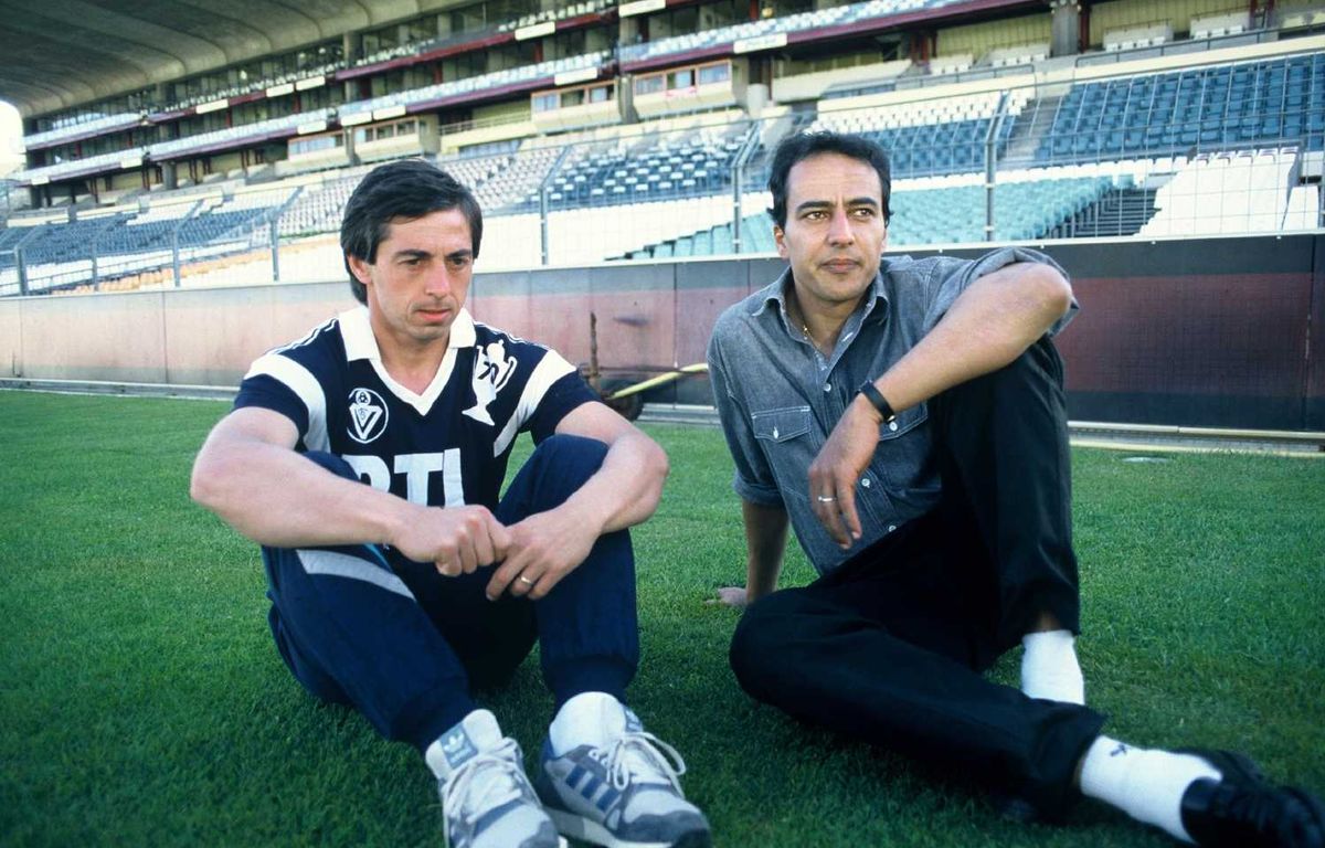 Mort de Didier Roustan : Avant le romantique du jeu, l'homme « qui a révolutionné le récit du foot à la télé française »