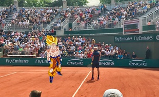 Photo réalisée sans trucage