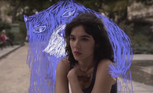 Extrait du clip de «Marianne», chanson d'Alexis HK sur les attentats de Paris