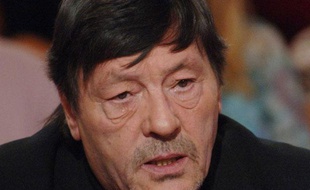 Roland Agret lors de l'émission Vivement Dimanche, sur France 2, le 12 septembre 2007