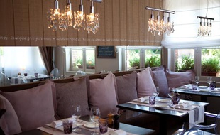 Le restaurant Au Souper Fin, à Frichemesnil.
