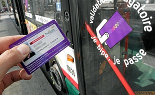 La carte Pass'Pass supporte les titres Transpole, V'Lille et Autopartage.