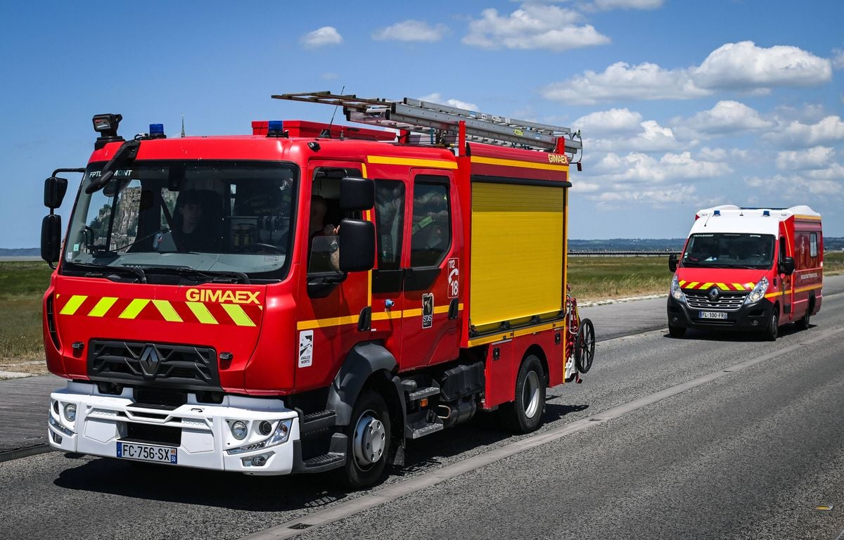 Manche : Deux adultes et un enfant de sept ans tués dans l'incendie de leur maison