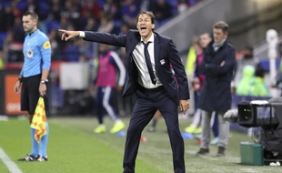 Rudi Garcia va retrouver le stade Vélodrome avec l'OL.