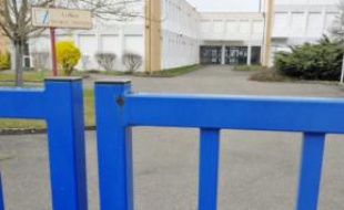 Le collège Twinger est en grève.