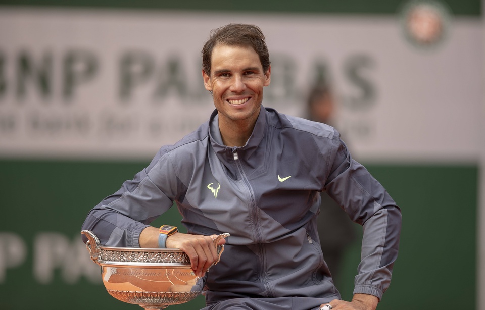 Nadal Nombre De Victoire Roland Garros Roland-Garros: Passion, fin proche et Toni... Comment Nadal réussit à