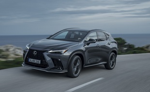 Lexus NX 450h+
