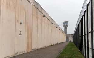 Illustration dans une prison