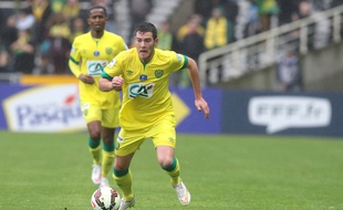 Jordan Veretout ne devrait pas porter les couleurs nantaises la saison prochaine.