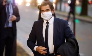 Christian Jacob, le 27 octobre 2020 à Paris.