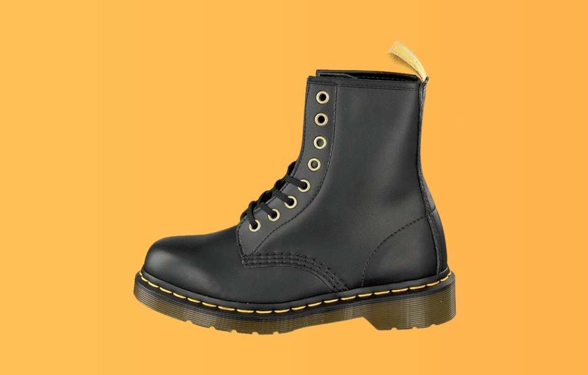 Les legendaires bottes Dr Martens sont a un prix canon sur Amazon