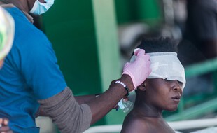 Les secours affluent à Haïti, où le séisme a fait plus de mille morts