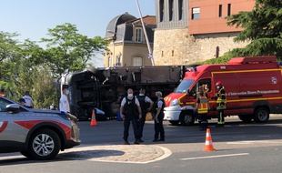 Un accident mortel s'est produit ce mercredi matin devant le lycée Don Bosco à Lyon.