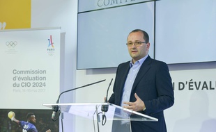 Patrick Baumann, décédé le 14 octobre 2018, avait présidé la commission d'évaluation de Paris 2024 pour le CIO en mai 2017.