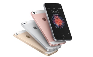 L'iPhone SE sera disponible le 31 mars 2016.