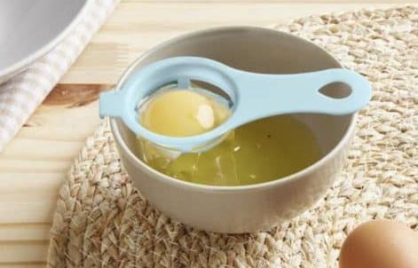 Faites des desserts sans stress : séparateur de blanc d’œuf à 0,29 € chez GiFi, l’allié malin pour votre cuisine