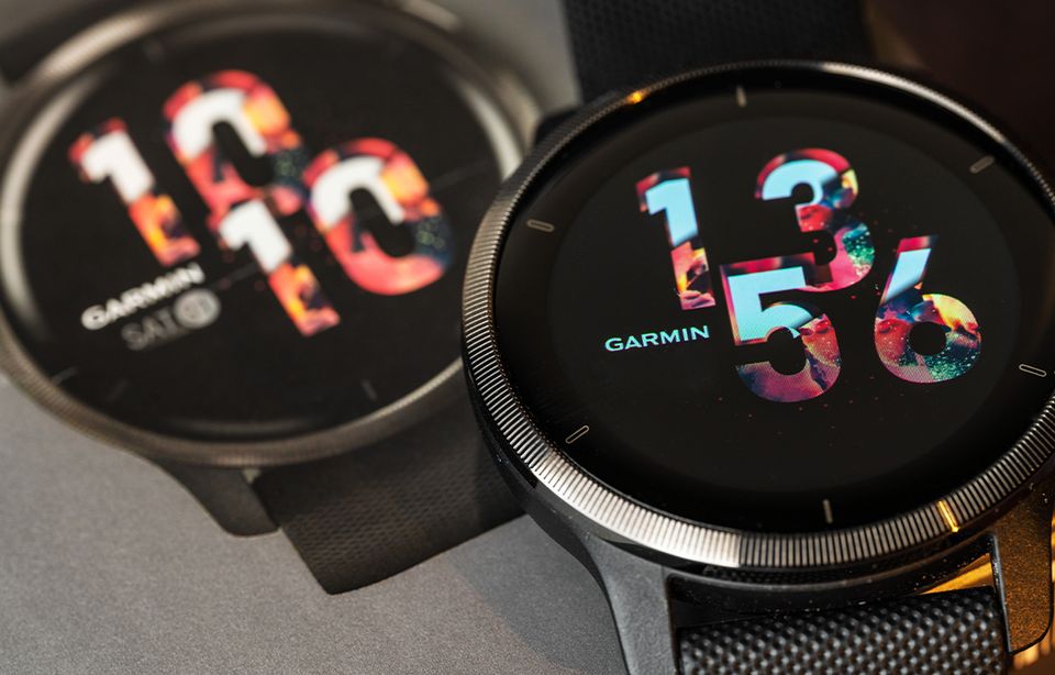 Montre sportive garmin hot sale