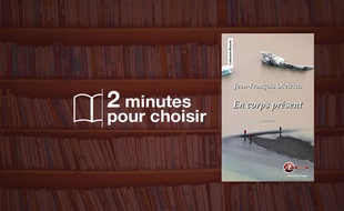 «En corps présent» par Jean François Dietrich aux Editions Ex Aequo (176 p., 15€).