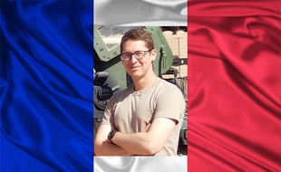 Le médecin militaire Marc Laycuras est mort le 2 avril 2019 au Mali après l'explosion d'un engin artisanal.