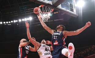 Rudy Gobert est devenu le leader de l'équipe de France de basket.