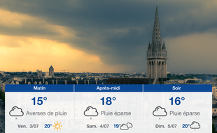 Météo Caen: Prévisions du jeudi 2 juillet 2020