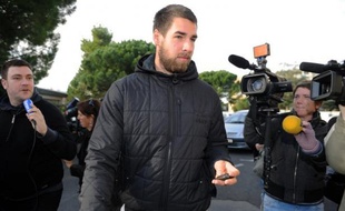 Le handballeur de Montpellier Luka Karabatic, mis en examen dans l'affaire des paris suspects, a été reçu jeudi matin dans le cadre d'un entretien préalable à une éventuelle sanction