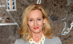 JK Rowling en 2015 à New York.