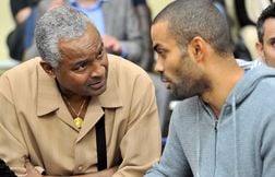 Le père de l’ancien basketteur Tony Parker est mort