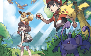 Les Pokémon reviennent avec deux jeux exclusifs à la Nintendo Switch.