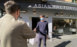Asian Factory est l'un des deux restaurants qui proposent un plat à deux euros aux étudiants