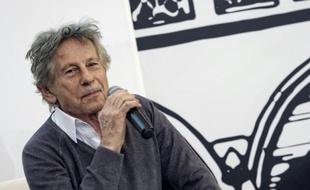 Roman Polanski le 20 mars 2015 à Paris