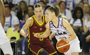 Alix Duchet et ses partenaires du BLMA n'ont jamais trouvé la solution en finale retour de l'Eurocoupe contre les Russes d'Orenbourg.