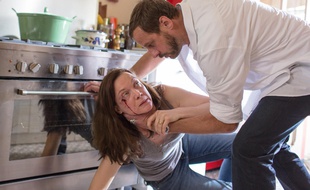 Fred Testot et Odile Vuillemin