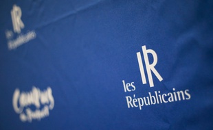 Le logo Les Républicains